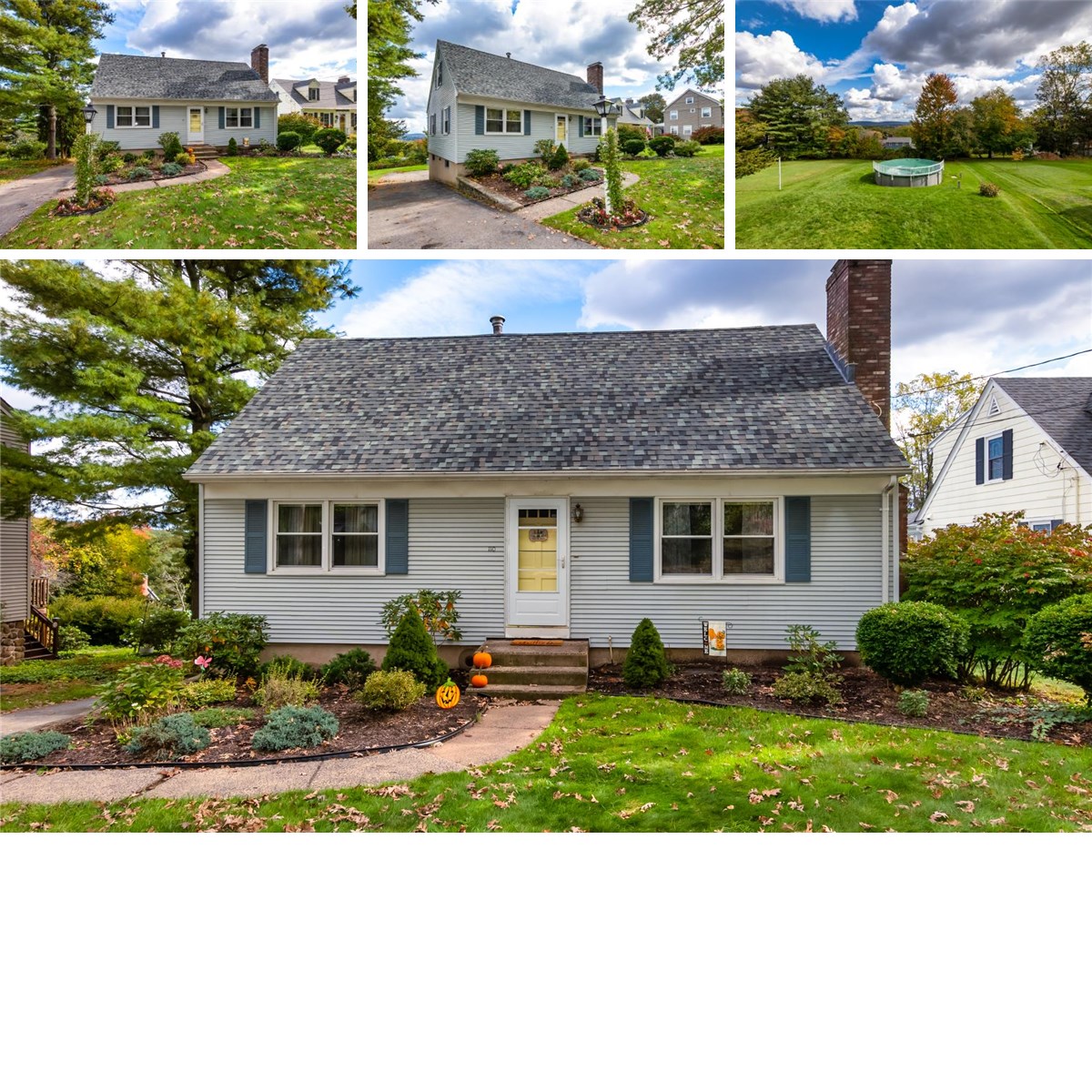 110 Eaton Ave, Meriden, CT 06451