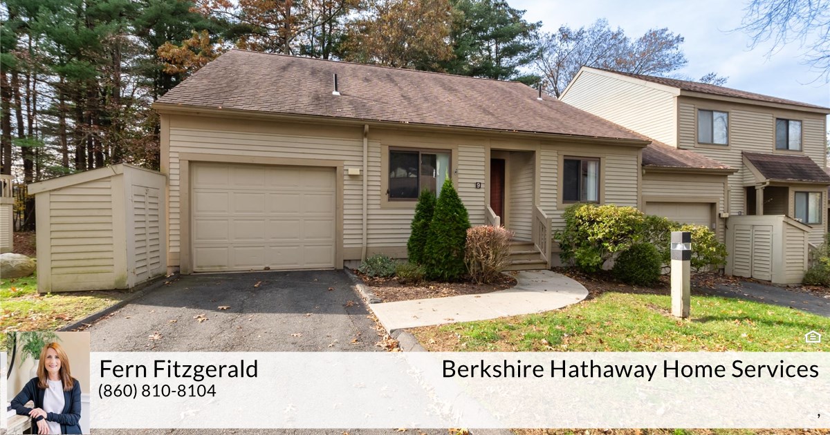 9 Putnam Ln, Avon, CT 06001