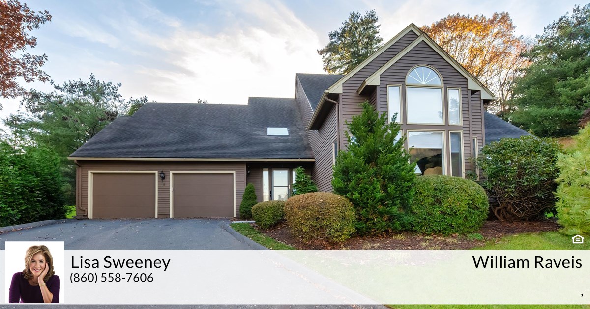 5 Saddle Ridge, Bloomfield, CT 06002