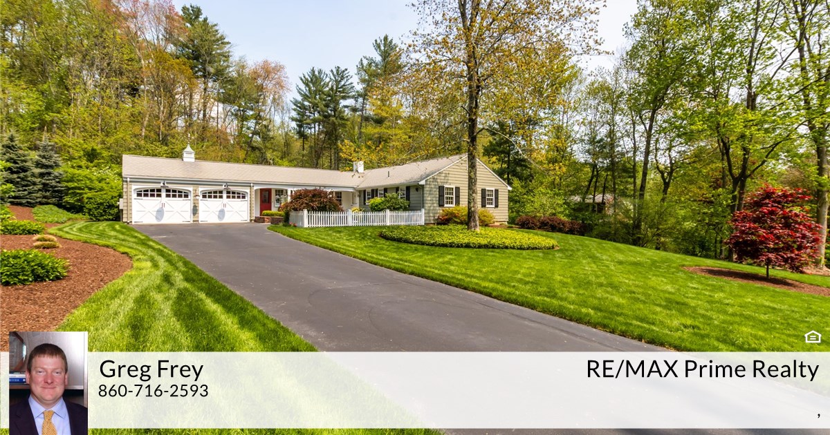 70 Rosewood Rd, Avon, CT 06001