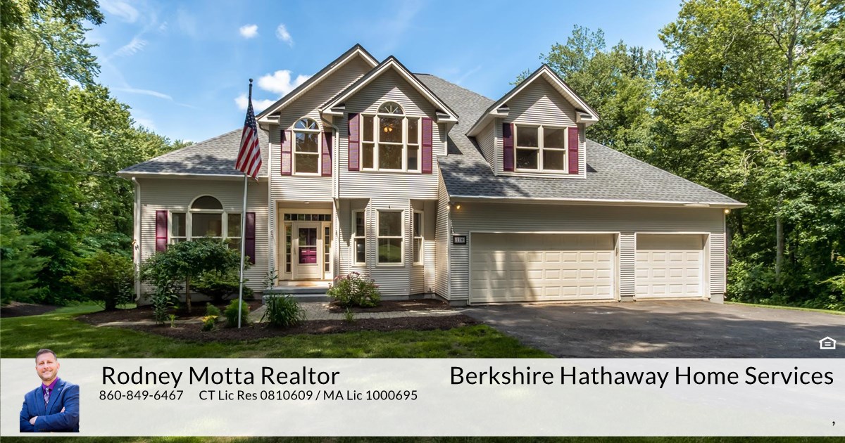 779 Newgate Rd, West Suffield, CT 06093