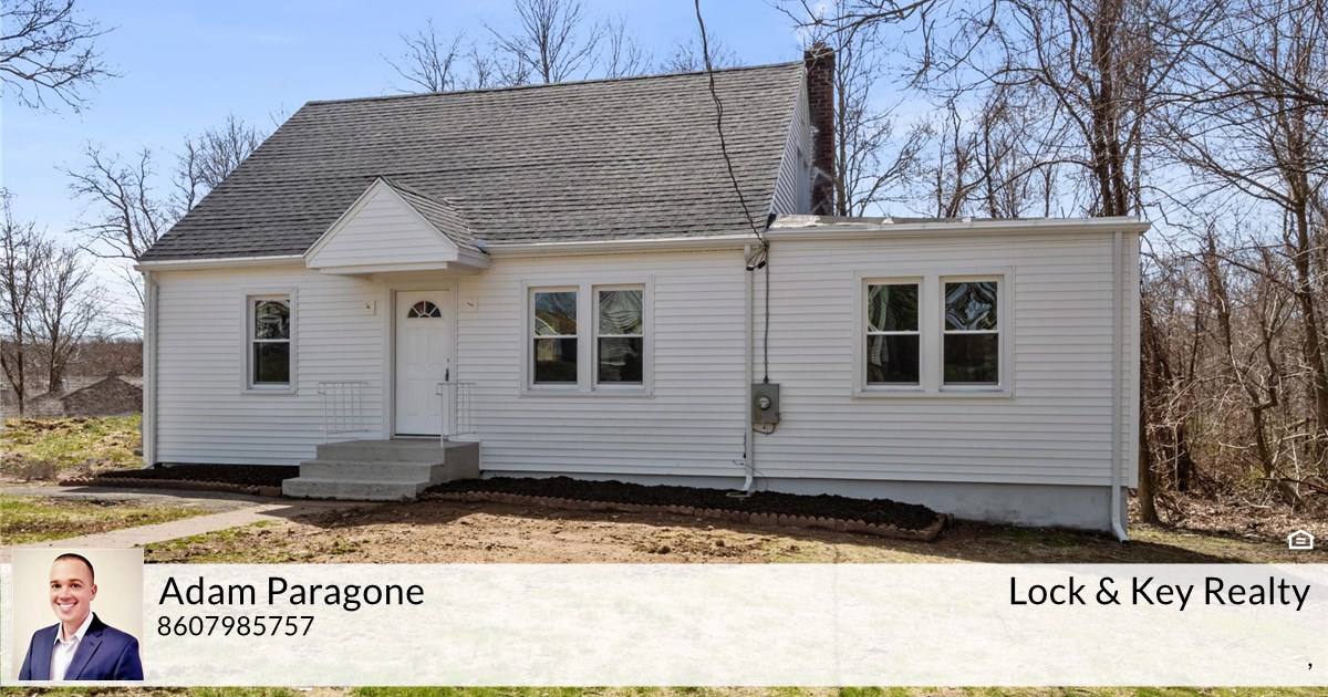 45 South St, Vernon, CT 06066