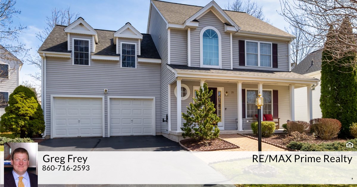 20 Fox Hollow, Avon, CT 06001